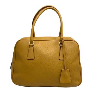 PRADA - 極 美品 クロシェット カデナ 鍵付 PRADA プラダ 三角ロゴ