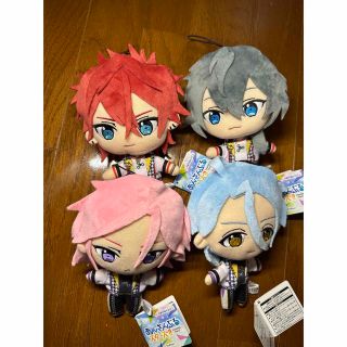 あんスタ ぬいぐるみ 新衣装 椎名ニキ 天城燐音 桜河こはく HiMERUの