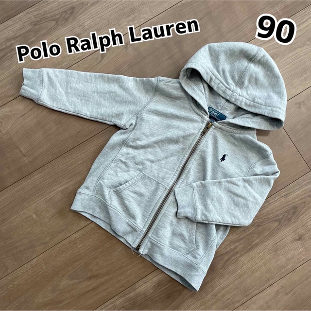 POLO RALPH LAUREN - Polo Ralph Lauren パーカー 90の通販 by rie's shop｜ポロラルフ