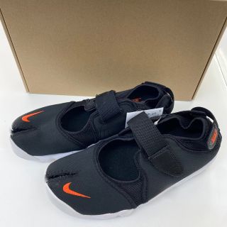 ナイキ(NIKE)のナイキ　AIR RIFT BR エア　リフト　ブリーズ　足袋　サンダル　24cm(スニーカー)