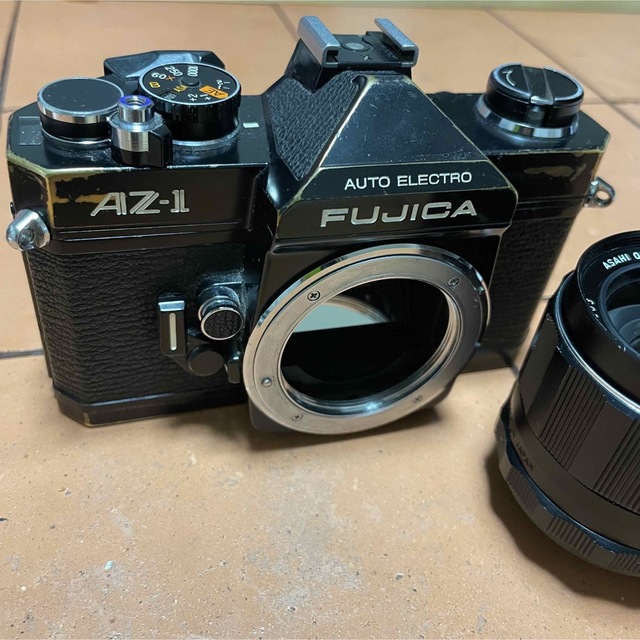 FUJKA AZ-1 FUJINON-Z &  Takumar 35mm F2 スマホ/家電/カメラのカメラ(フィルムカメラ)の商品写真