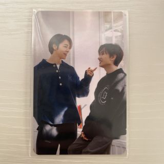 スーパージュニア(SUPER JUNIOR)のSUPER JUNIOR D&E トレカ ウニョク ドンへ ライスフォース(アイドルグッズ)