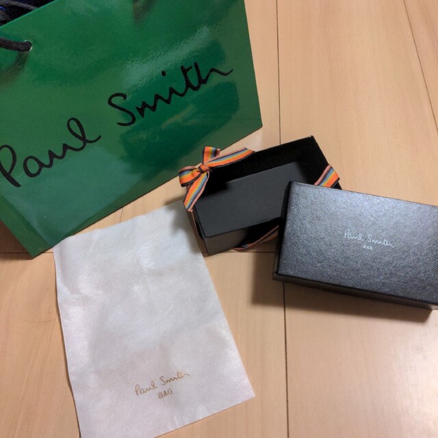 Paul Smith(ポールスミス)のポールスミス ショップ袋 空箱 レディースのバッグ(ショップ袋)の商品写真