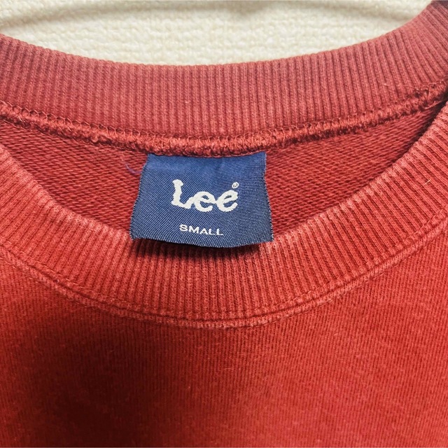 Lee(リー)のLee トレーナー レディースのトップス(トレーナー/スウェット)の商品写真