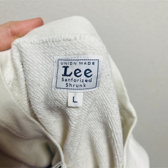 Lee(リー)のLeeトレーナー レディースのトップス(トレーナー/スウェット)の商品写真