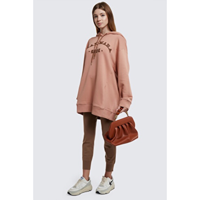 マックスマーラ MAX MARA オーバーサイズ フーディ トレーナー 限定