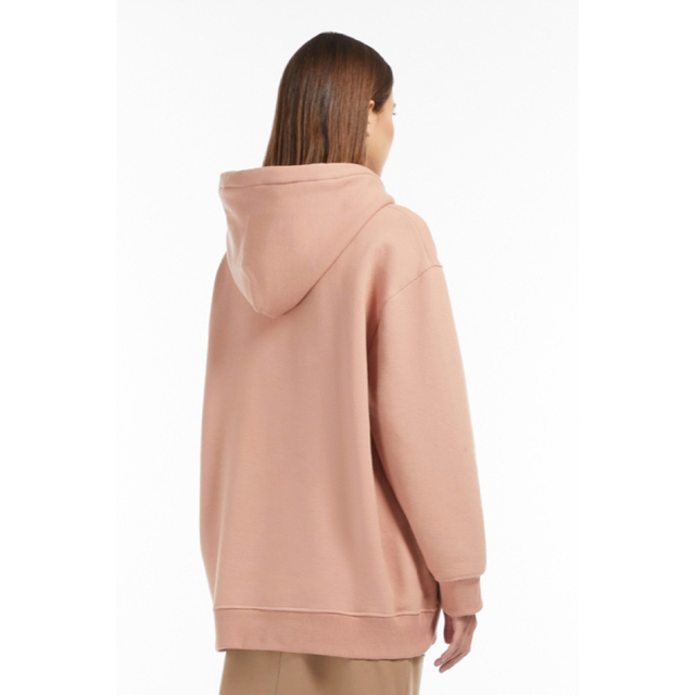 マックスマーラ MAX MARA オーバーサイズ フーディ トレーナー 限定