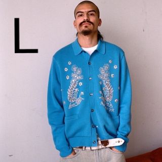 Supreme - Supreme Beaded Applique Cardiganの通販 by LCPXSTR