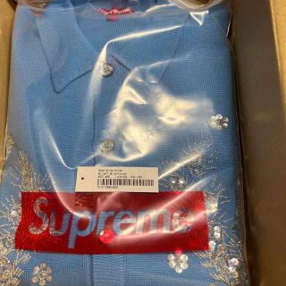 Supreme - Supreme Beaded Applique Cardiganの通販 by LCPXSTR