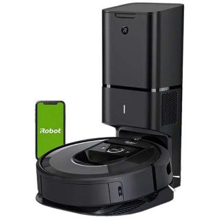 アイロボット(iRobot)の新品・未開封　ルンバ I7+　アイロボット(掃除機)