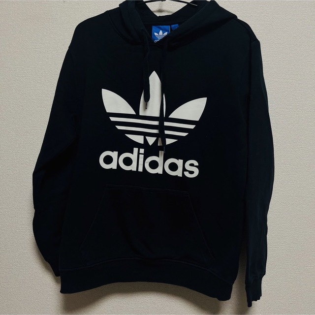 adidas(アディダス)のadidas パーカー メンズのトップス(パーカー)の商品写真