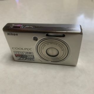 ニコン(Nikon)のNikon  COOLPIX  S510  デジタルカメラ(コンパクトデジタルカメラ)