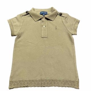 ポロラルフローレン(POLO RALPH LAUREN)のポロラルフローレン★くすみグリーン★120★Tシャツ★(Tシャツ/カットソー)