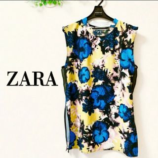 ザラ(ZARA)のZARAブラウスKBFプラージュTOMORROWLANDアパルトモンSLOANE(カットソー(半袖/袖なし))