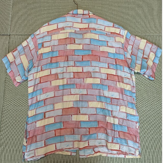 SON OF THE CHEESE - サノバチーズ 19SS 総柄シャツの通販 by sssoa's