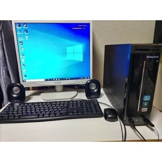 アウトレット大セール Lenovo ミニタワー コンパクト ゲーム グラボ