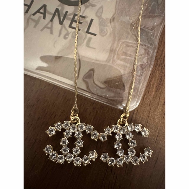 CHANEL(シャネル)のChanel ピアス　レディース レディースのアクセサリー(ピアス)の商品写真