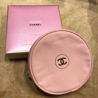 シャネル(CHANEL)のCHANEL ノベルティー　ポーチ(ポーチ)