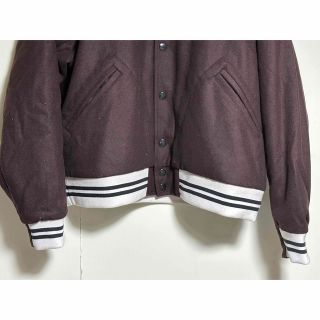 希少　ナイキ　2XL   バーシティ　ジャケット　DQ5011