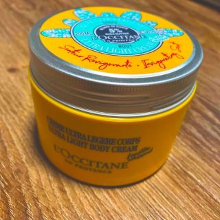 ロクシタン(L'OCCITANE)のL'OCCITANE ボディクリーム新品未使用品★(ボディクリーム)