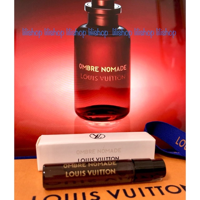 LOUIS VUITTON(ルイヴィトン)のLOUIS VUITTONオンブレノマドADP 2ml スプレー コスメ/美容の香水(香水(男性用))の商品写真