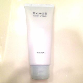 アルビオン(ALBION)のEXAGE♡洗顔フォーム♡未使用品(その他)