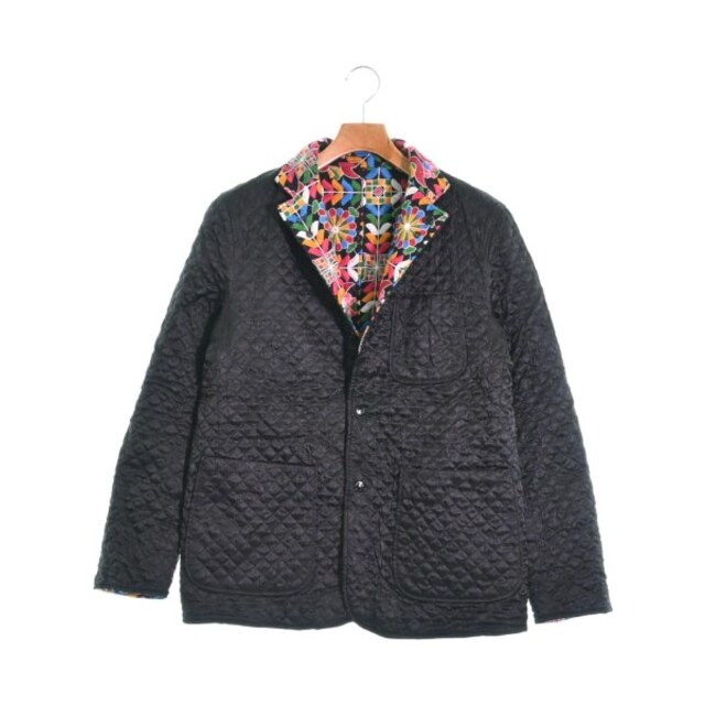 Engineered Garments ジャケット S 黒 【古着】【中古】 人気商品は