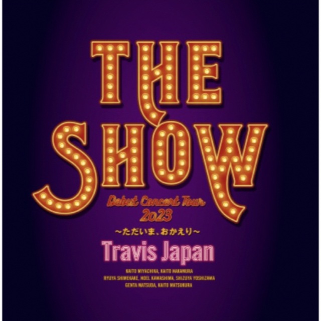 TravisJapan グッズ