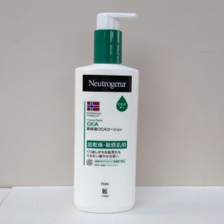 ニュートロジーナ(Neutrogena)のニュートロジーナ　ノルウェーフォーミュラ　インテンスリペア　シカ　エマルジョン(ボディローション/ミルク)