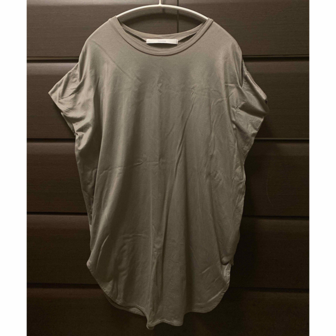 FRAMeWORK(フレームワーク)の♡まりん青様専用♡【 FRAMeWORK 】Tシャツ2点おまとめ メンズのトップス(Tシャツ/カットソー(半袖/袖なし))の商品写真
