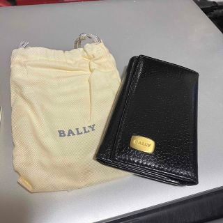 BALLY キーケース6連-