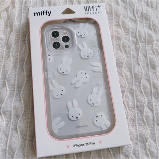 ミッフィー(miffy)のミッフィー iPhone13 Pro(6.1インチ)対応ケース(iPhoneケース)