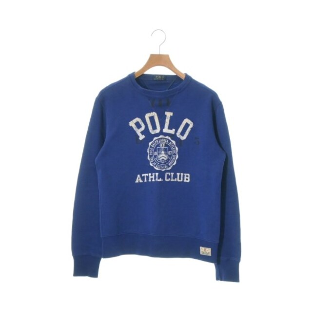 Polo Ralph Lauren ポロラルフローレン スウェット S 青等 【古着】【中古】 | フリマアプリ ラクマ