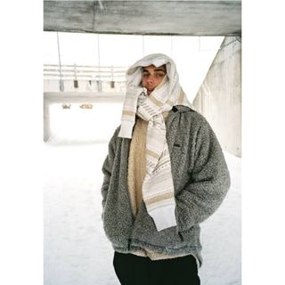 Napa by Martine Rose A-PEALE JKT ジャケット