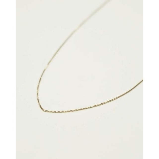 TODAYFUL(トゥデイフル)の【人気完売】TODAYFUL Fine Chain Necklace ネックレス レディースのアクセサリー(ネックレス)の商品写真