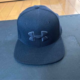 アンダーアーマー(UNDER ARMOUR)のアンダーアーマー　キャップ　帽子(キャップ)