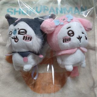 専用　ちいかわ　サンリオコラボ(ぬいぐるみ)