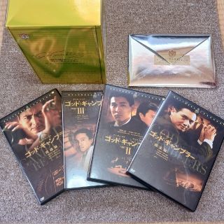 ゴッド・ギャンブラー　DVD(韓国/アジア映画)