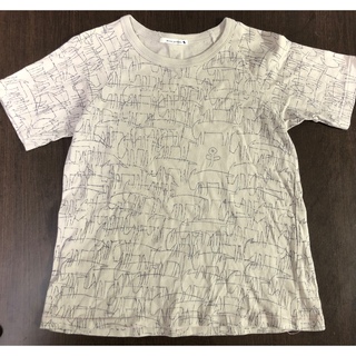 ミナペルホネン(mina perhonen)のミナペルホネン　半袖Ｔシャツ　110サイズ(Tシャツ/カットソー)