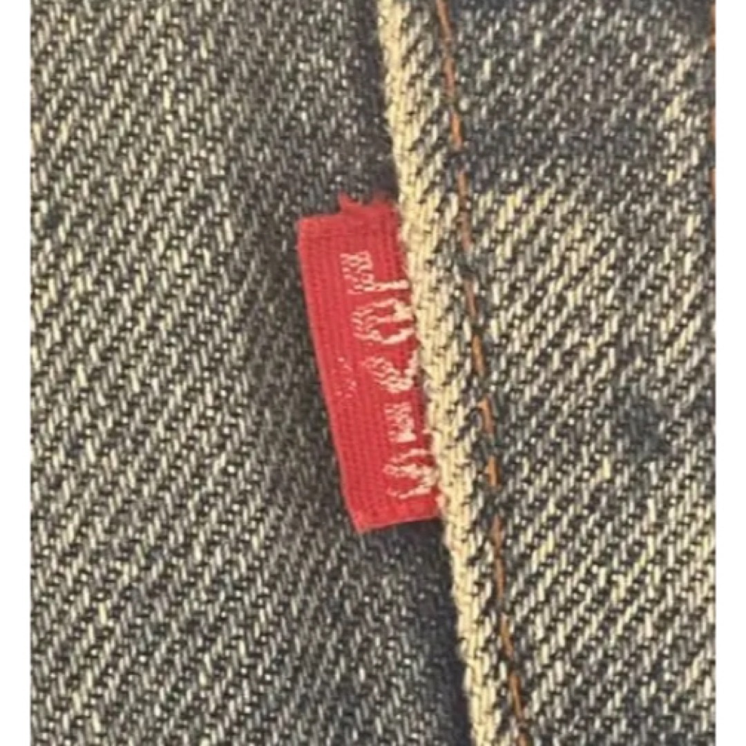 Levi's(リーバイス)のW36Levi's 米国 80sリーバイス 501 赤耳オリジナル ヴィンテージ メンズのパンツ(デニム/ジーンズ)の商品写真