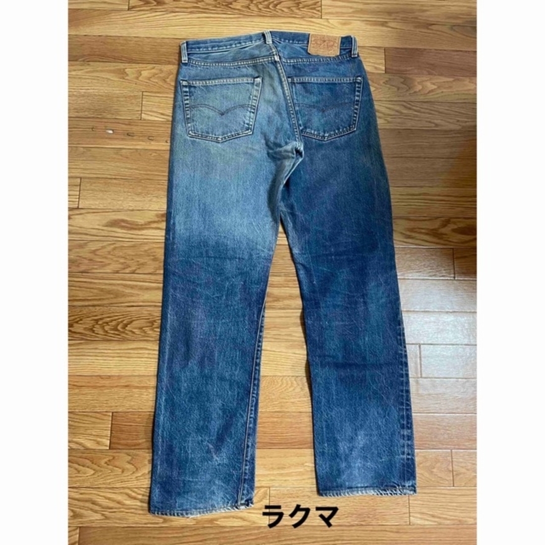 Levi's - W36Levi's 米国 80sリーバイス 501 赤耳オリジナル ...