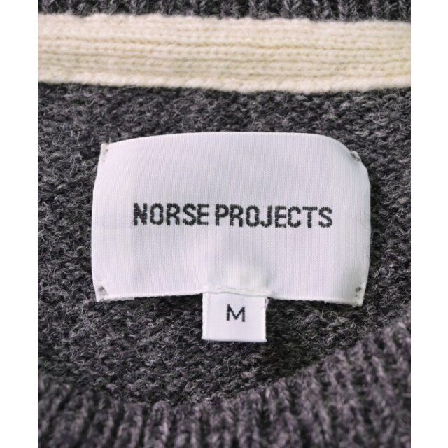 NORSE PROJECTS ノースプロジェクト ニット・セーター M グレー
