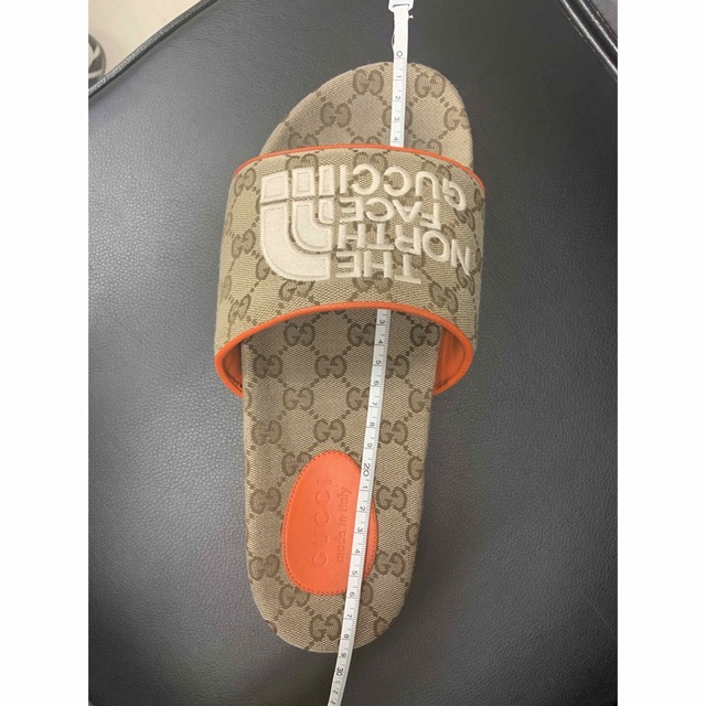 ノースフェイス グッチ GUCCI サンダル 27㎝ 28㎝ 29㎝ 【☆大感謝