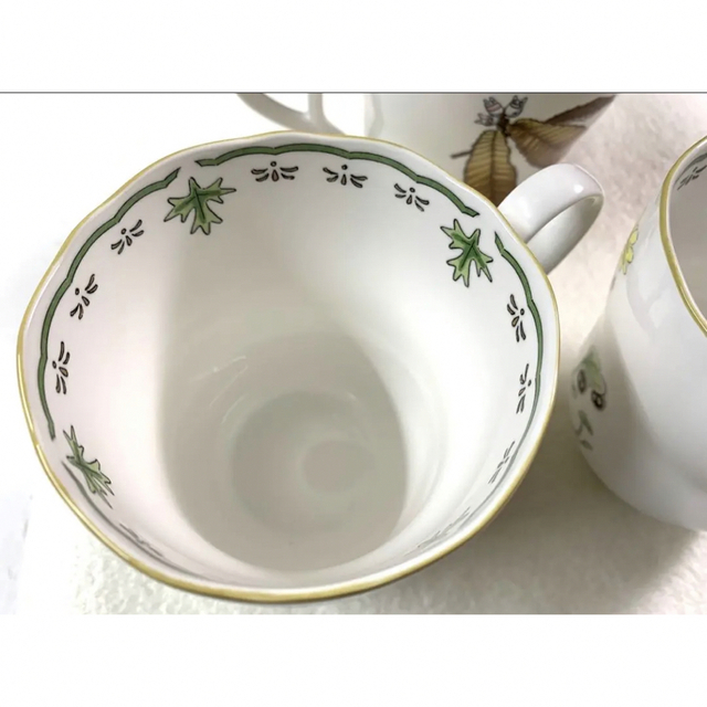 Noritake(ノリタケ)のとなりのトトロ (ノリタケ )マグカップ　３点 インテリア/住まい/日用品のキッチン/食器(グラス/カップ)の商品写真