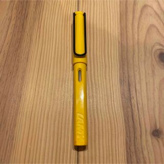 ラミー(LAMY)のラミー　サファリ　黄色(ペン/マーカー)