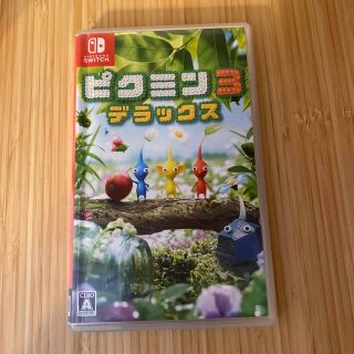 ニンテンドースイッチ(Nintendo Switch)のピクミン3 デラックス Switch(家庭用ゲームソフト)