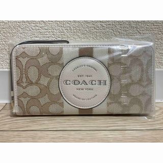 コーチ(COACH)のCOACH 長財布 新品未使用品 正規代理店仕入れ商品(財布)