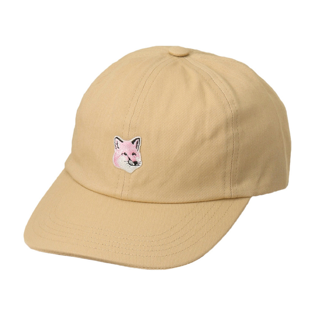 MAISON KITSUNE'(メゾンキツネ)のメゾンキツネ　キャップ レディースの帽子(キャップ)の商品写真