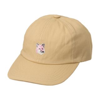 メゾンキツネ(MAISON KITSUNE')のメゾンキツネ　キャップ(キャップ)