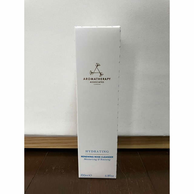 AROMATHERAPY ASSOCIATES(アロマセラピーアソシエイツ)の新品未使用　アロマセラピーアソシエイツ リニュー クレンザー コスメ/美容のスキンケア/基礎化粧品(クレンジング/メイク落とし)の商品写真